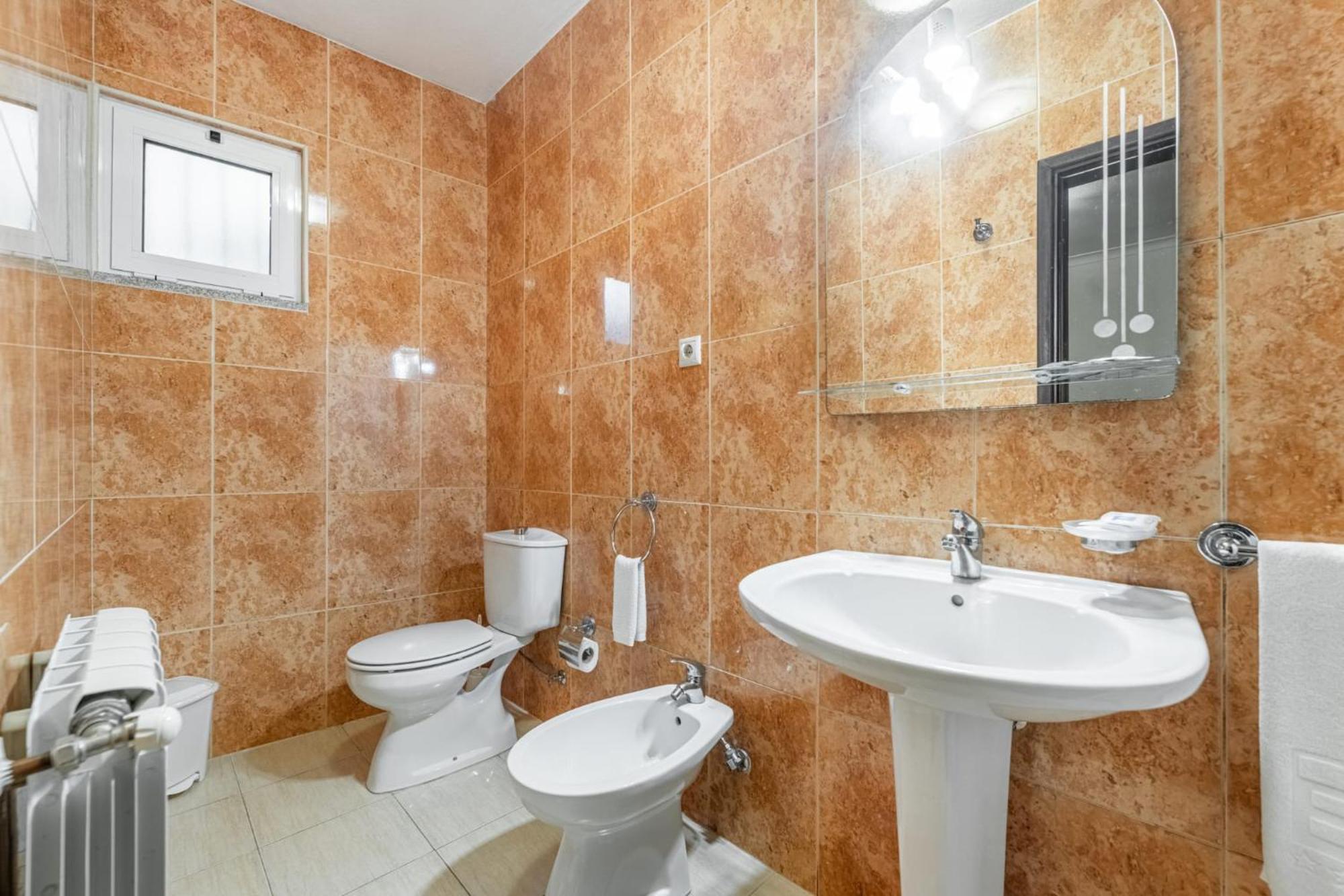 O Pimpao Hotel Герес Екстериор снимка