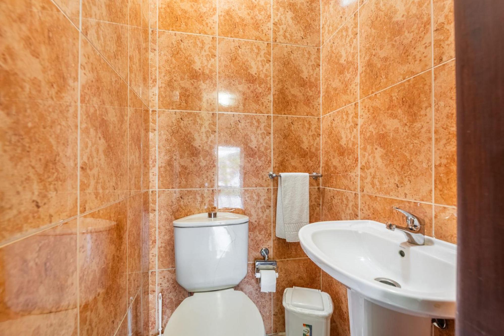 O Pimpao Hotel Герес Екстериор снимка
