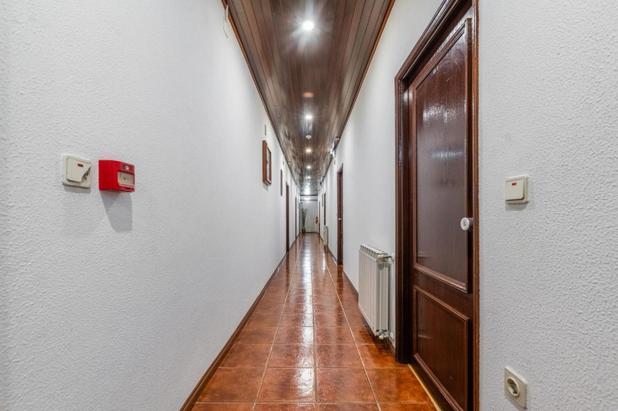 O Pimpao Hotel Герес Екстериор снимка