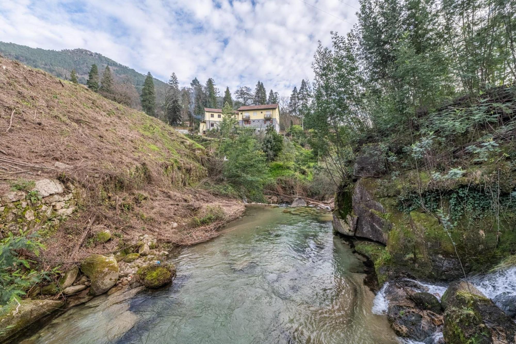 O Pimpao Hotel Герес Екстериор снимка